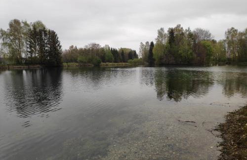 Wie Zuhause! Wohnung mit Garten - Foto 25