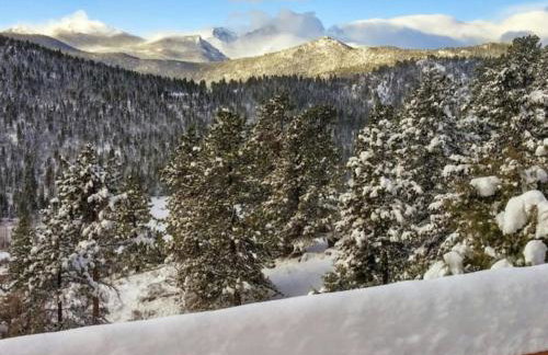 Rocky Mountain Panorama Cabin - Foto 17