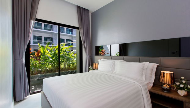 Utopia Naiharn - Foto 4, Habitación