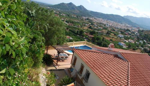 Villa Bello Horizonte regio Denia - Javea - Foto 4, Garden