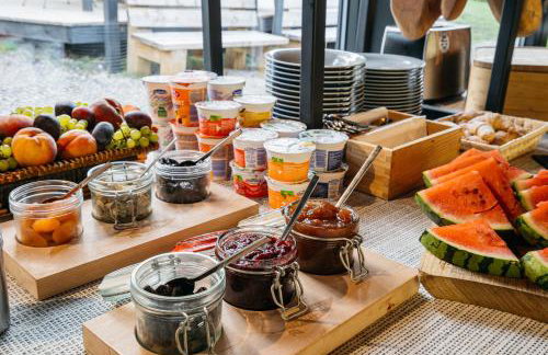 Narusa Leśna Przystań - Foto 61