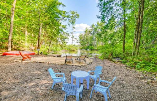 Waterfront Lakes Region Home on Private Cove! - Photo 41