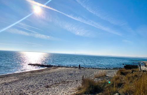 Wolkenloft mit Meerblick und Schwimmbad - Haustiere willkommen - Foto 23