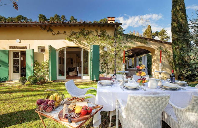 Villa Label in Camaiore - Foto 5