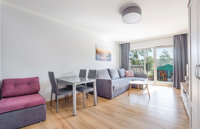 Apartamenty Sun & Snow Na Wydmach - Photo 8