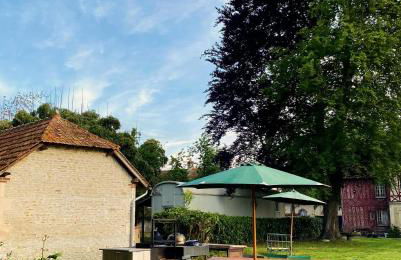 Manoir des Étangs - Foto 44