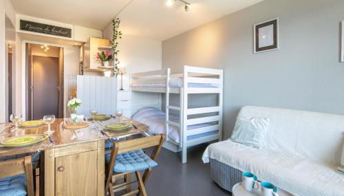 Le Freeride - 14ème étage avec vue sur montagne - Photo 3, Other