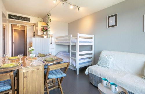 Le Freeride - 14ème étage avec vue sur montagne - Photo 3