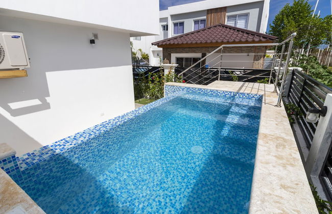 Modern 4-BR Villa in Gated Community - Foto 42