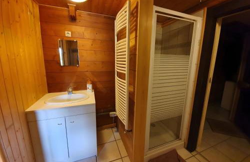 Chalet Du Saix - Sauna - Foto 14