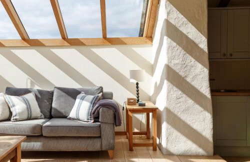 The Home Barn at Cornish Barn Holidays - Foto 36