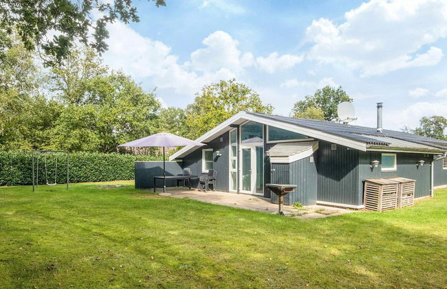8 Person Holiday Home in Orsted - Foto 56
