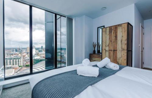 Hilltop Serviced Apartments - Deansgate - Foto 10