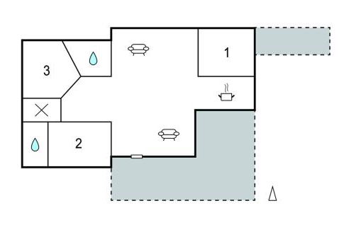 Amazing Apartment In Caprese Michelangelo - Foto 28