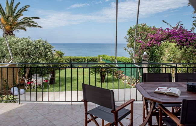 Oikia Eleanthi - Beachfront Garden Home - Foto 19