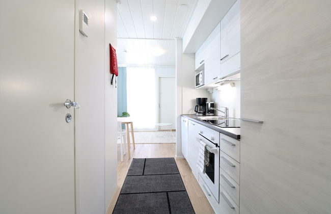 Forenom Serviced Apartments Kirkkonummi - Foto 18