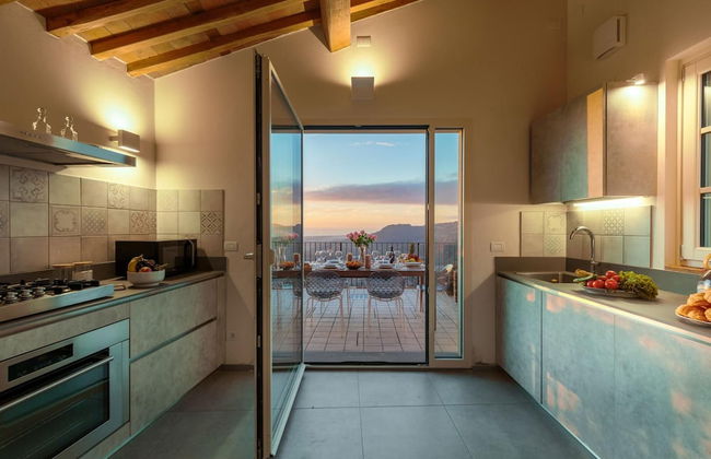 Villa Riviera in Pieve a Elici - Foto 4