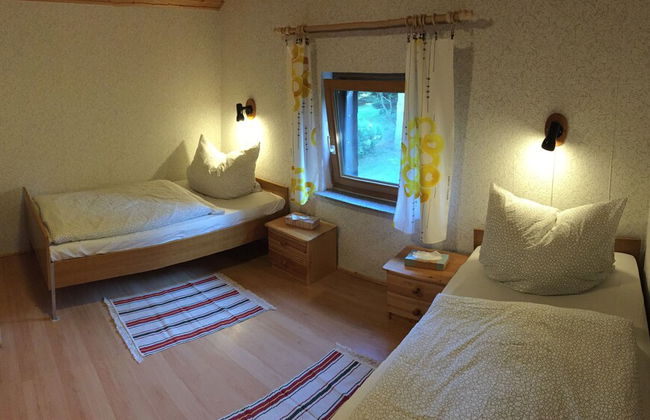 Ferienhaus Mirow-Lärz - Kamin Wald Ruhe - Foto 2