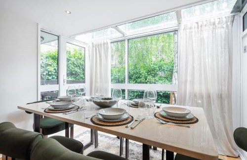 Rare 4beds Townhouse in Kensington with Patio - Foto 21