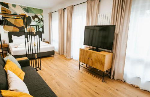 Staylight City-Loft, privater Parkplatz, Nähe zur Messe und der City, Premium Appartements - Foto 11