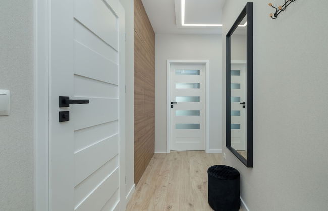 Modern Apartment in Rzeszów by Renters - Foto 15