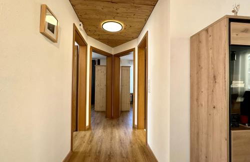 Ferienwohnung Kinzig-Chalet - Balkon - Für Kinder - mit Bettwäsche & Handtücher - Foto 6