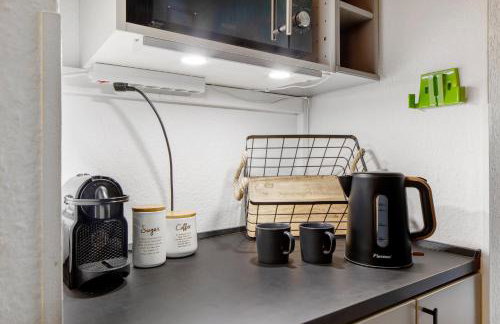 Apartment am Bahnhof Freiburg - Foto 13