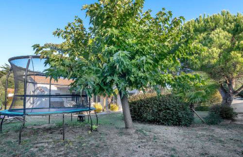 Jacuzzi Maison pour 11 au calme plage a 500m - Foto 23