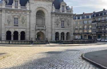 appart Porte de Paris av garage - Foto 15