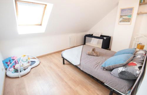 Appartement duplex avec balcon Vue mer et Plage par Groom - Foto 10