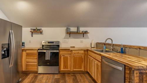 Gold VC Custer`s Loft - Foto 5