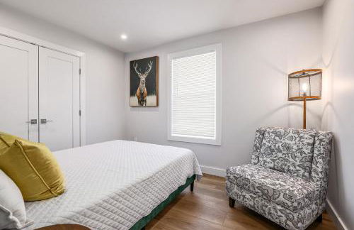 3BR2Bth Parking Cambridge Boston W&D Subway AC - Foto 37