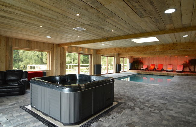 Former Hotel with Swimming Pool, Hot Tub, Sauna for Family Groups - Foto 21