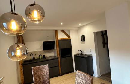 Heimatliebe Erfweiler Wohnung DREI - Foto 3