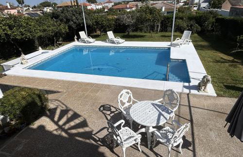 Sevilla, Casa Rural Villa Amalia - Foto 49