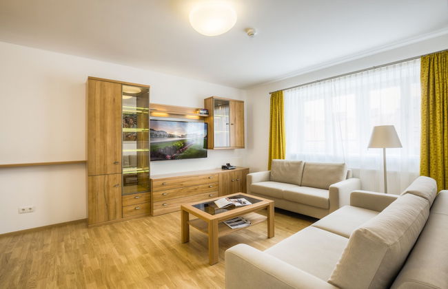 Vienna Grand Apartments CITY - Foto 39