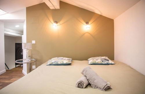 Le Clos Margaux - Vue Cité Médiévale - 3 Chambres - Foto 35