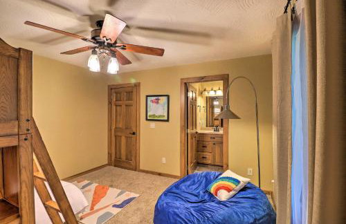 Norfolk Lake Getaway The Kingfisher with Deck - Foto 22