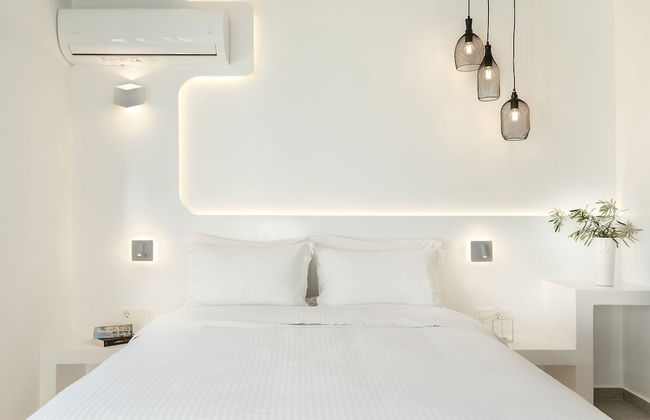 La Estrella 4 Suites with Sea View & 4 Prive Hot Tub - Foto 8