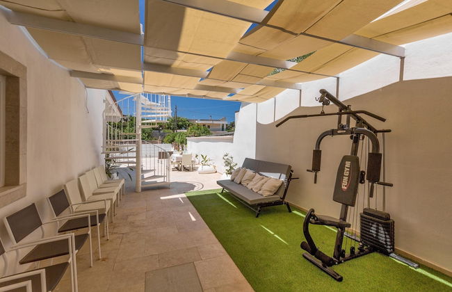 3512 Villa Mediterranea by Perle di Puglia - Foto 35