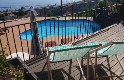 Banda Do Sol Self Catering Cottages - Foto 46