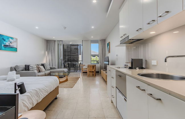 Coastal Bliss Studio - Santai 224 - Foto 3