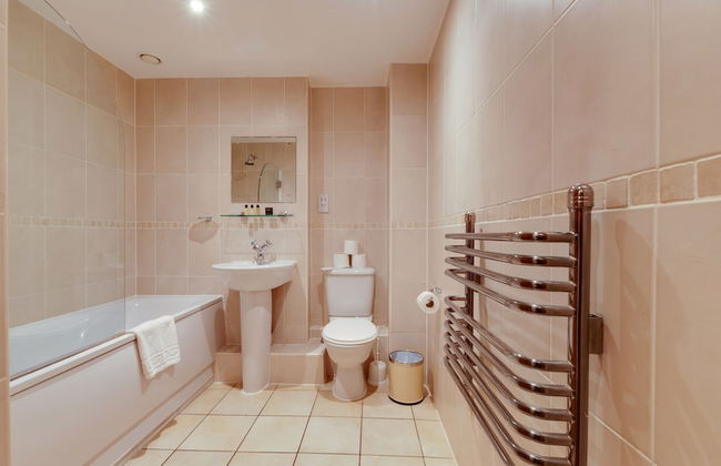 Base Serviced Apartments - Cumberland Apartments - Foto 12