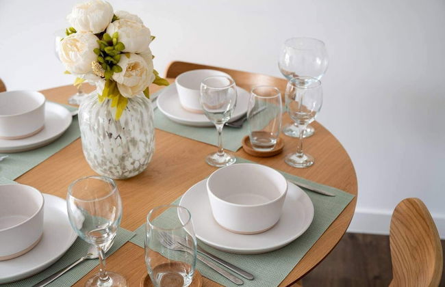 Manchester - Apartment - Sleeps 5 - Parking - Foto 16