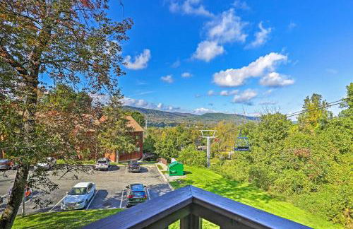 Vernon Condo with Deck, Near Appalachian Trail! - Foto 23
