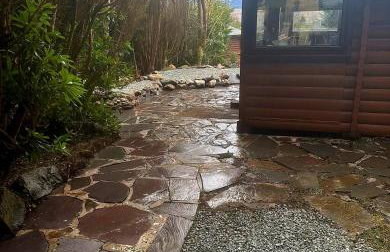 Misty Mountain Log Cabin - Trawsfynydd - Foto 12