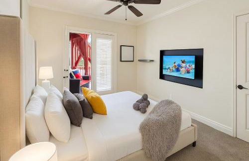 Shop, Soak &Sleep Galleria 3BR Retreat Private Jacuzzi - Foto 15