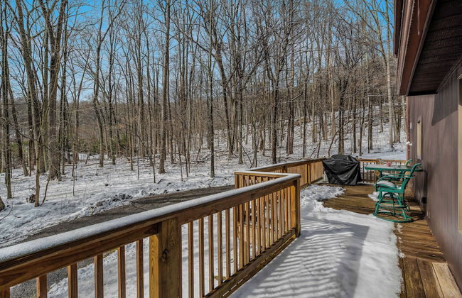 Sqyrls Nest - 3BR Retreat With a Hot Tub - Foto 57