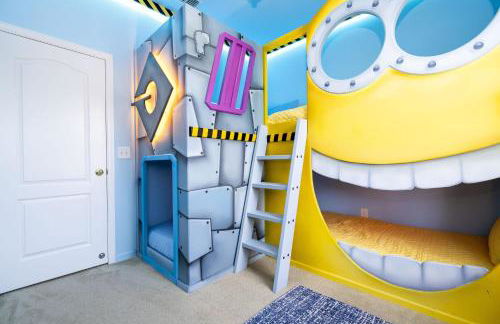 Marvelous 4Bd Close to Disney w Pool at 313 Tuscan Hills - Foto 47