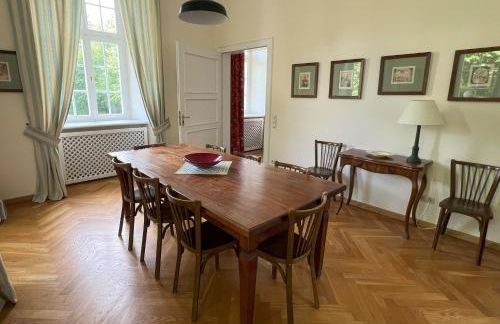 Teehaus im Schlosspark Weltkulturerbe Corvey - Foto 14